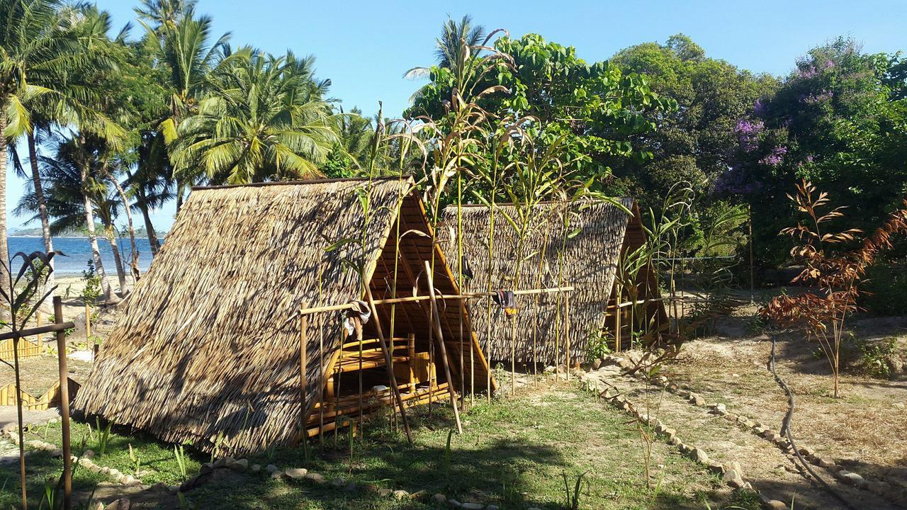 Plumeria Eco-Resort El Nido Exterior photo