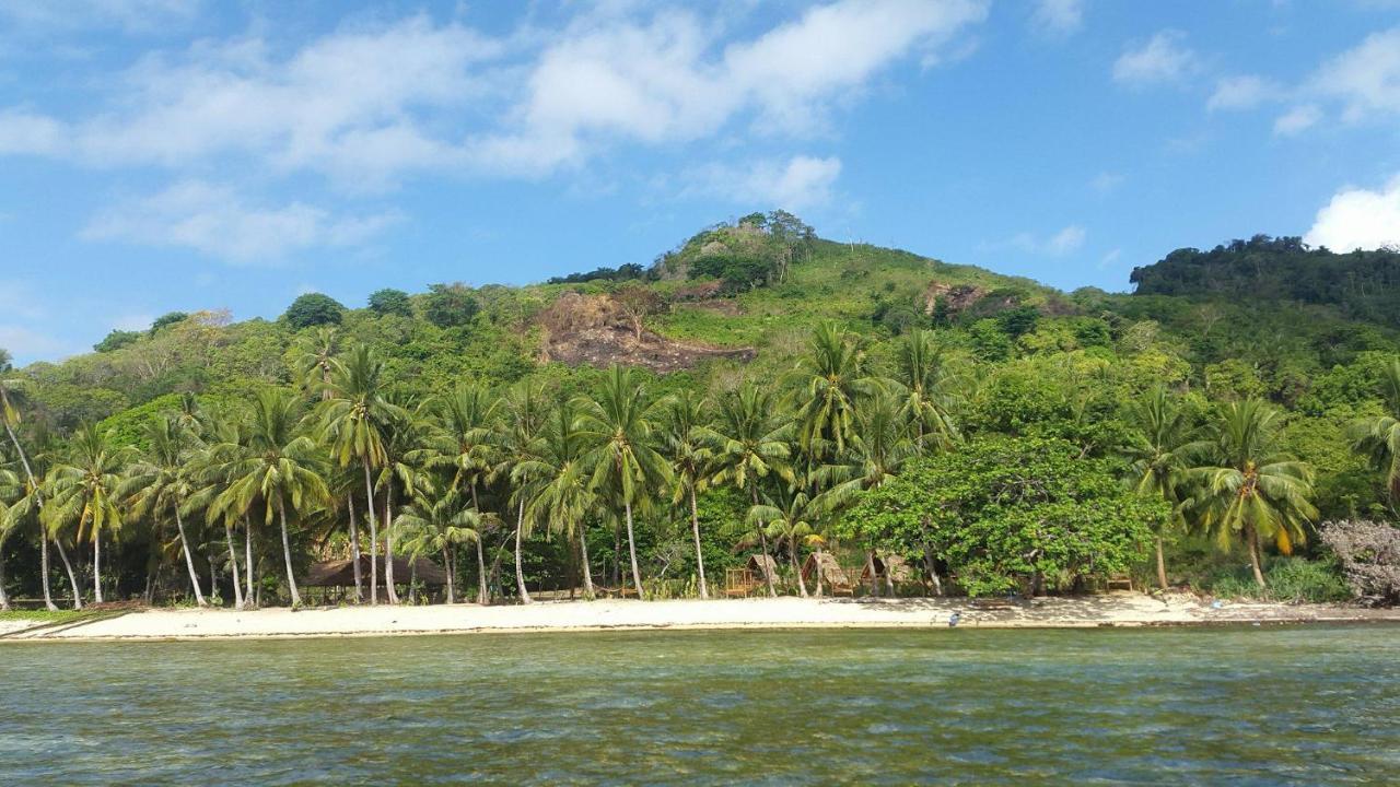 Plumeria Eco-Resort El Nido Exterior photo