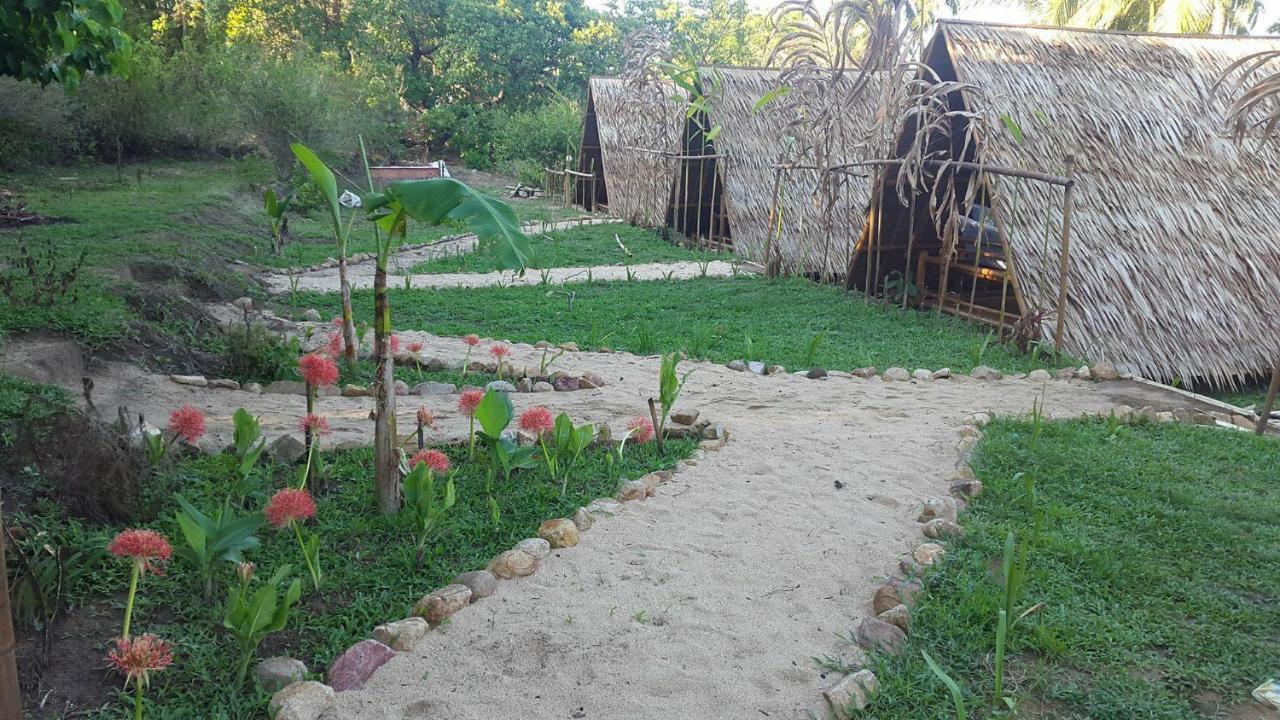 Plumeria Eco-Resort El Nido Exterior photo