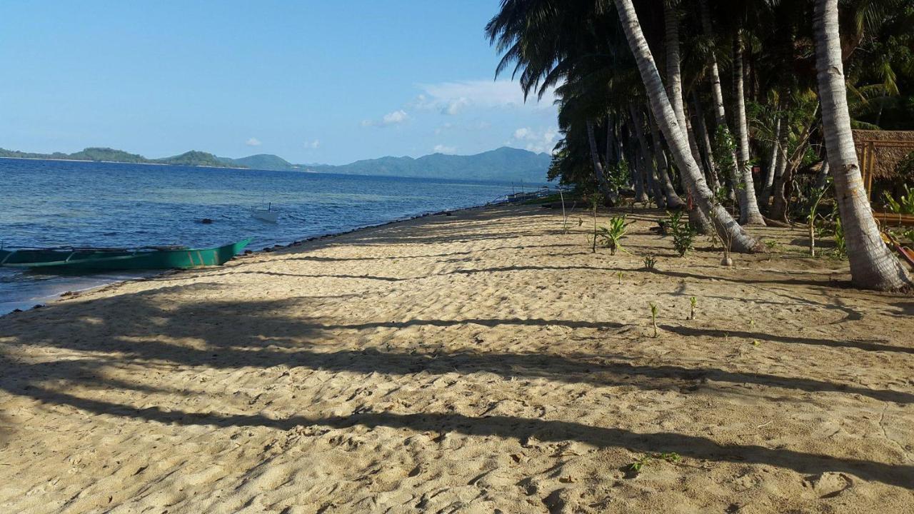 Plumeria Eco-Resort El Nido Exterior photo