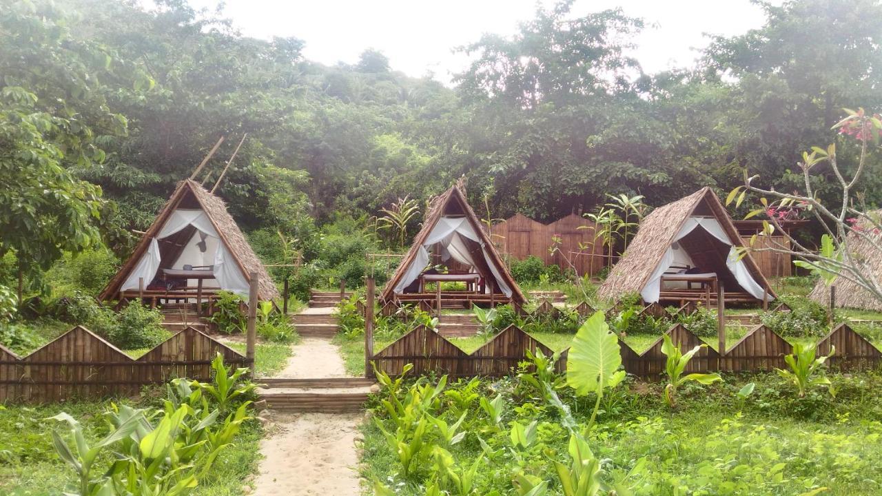 Plumeria Eco-Resort El Nido Exterior photo